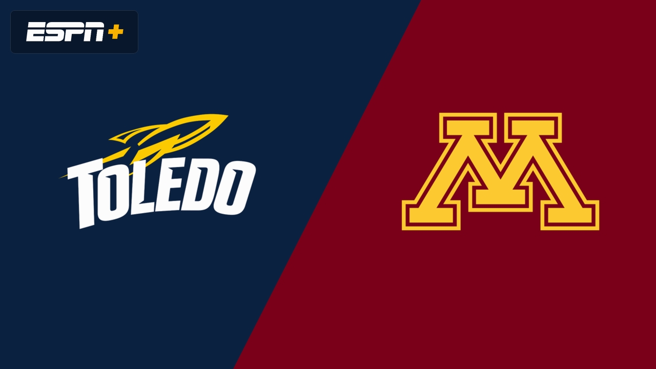 Toledo vs. Minnesota (First Round)