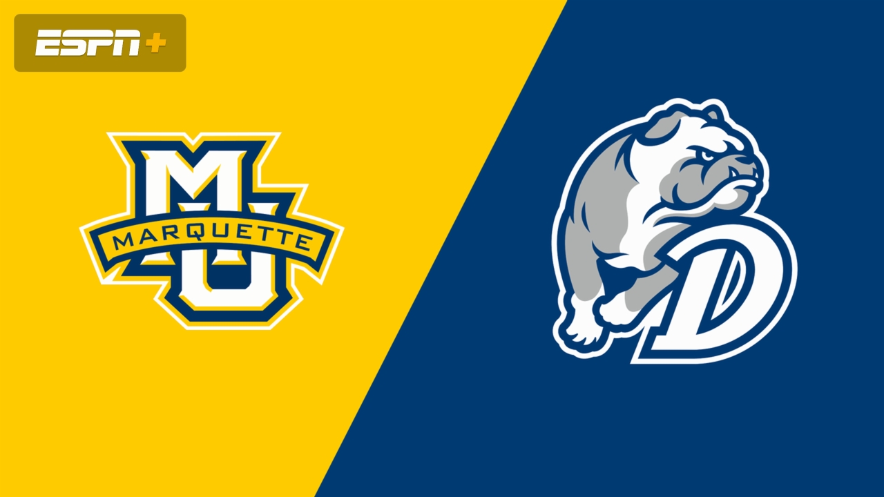 Marquette vs. Drake (First Round)