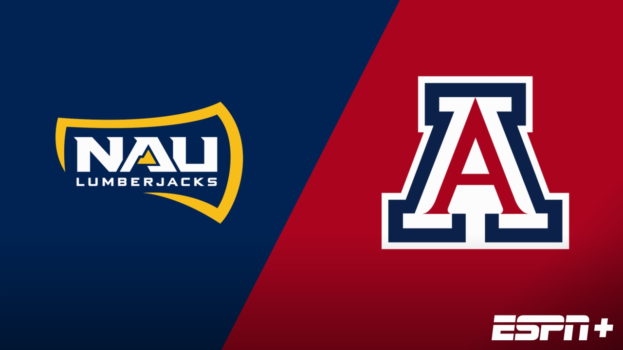 Northern Arizona vs. Arizona (First Round)