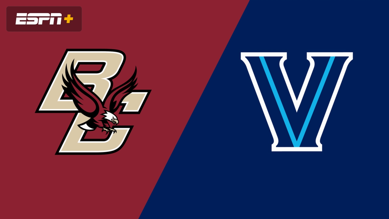 Boston College vs. Villanova (First Round)
