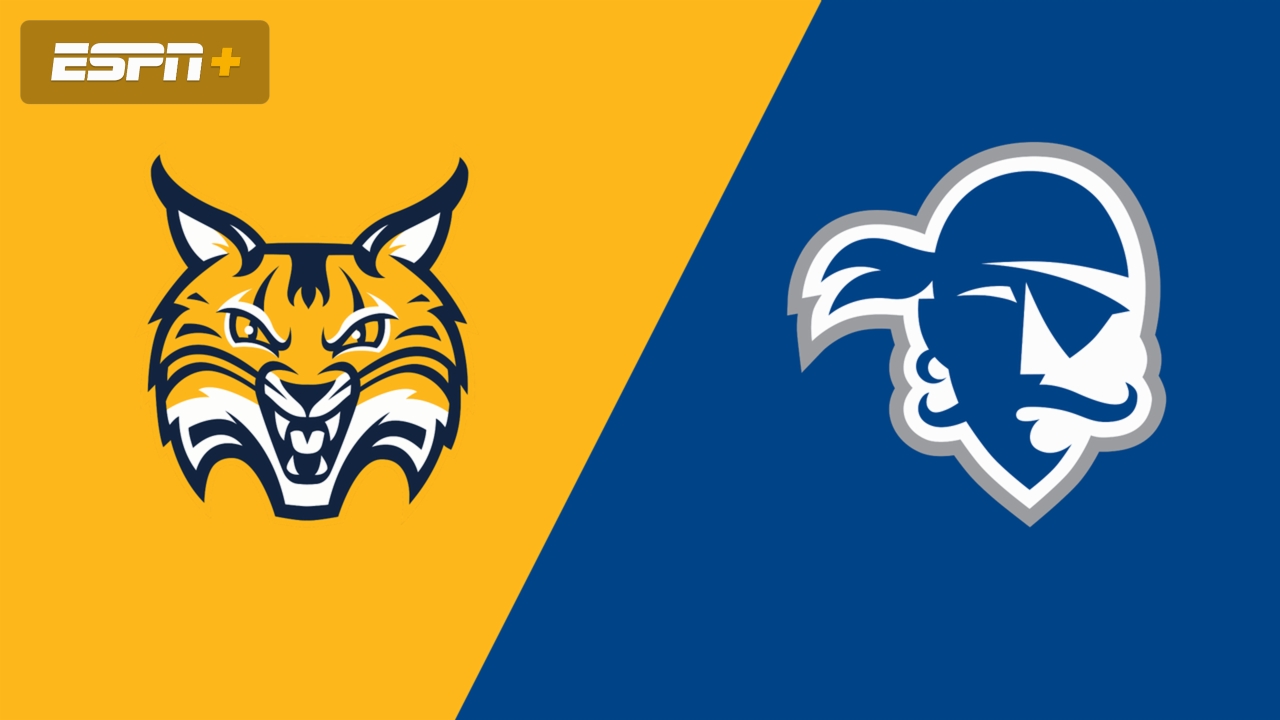 Quinnipiac vs. Seton Hall (First Round)