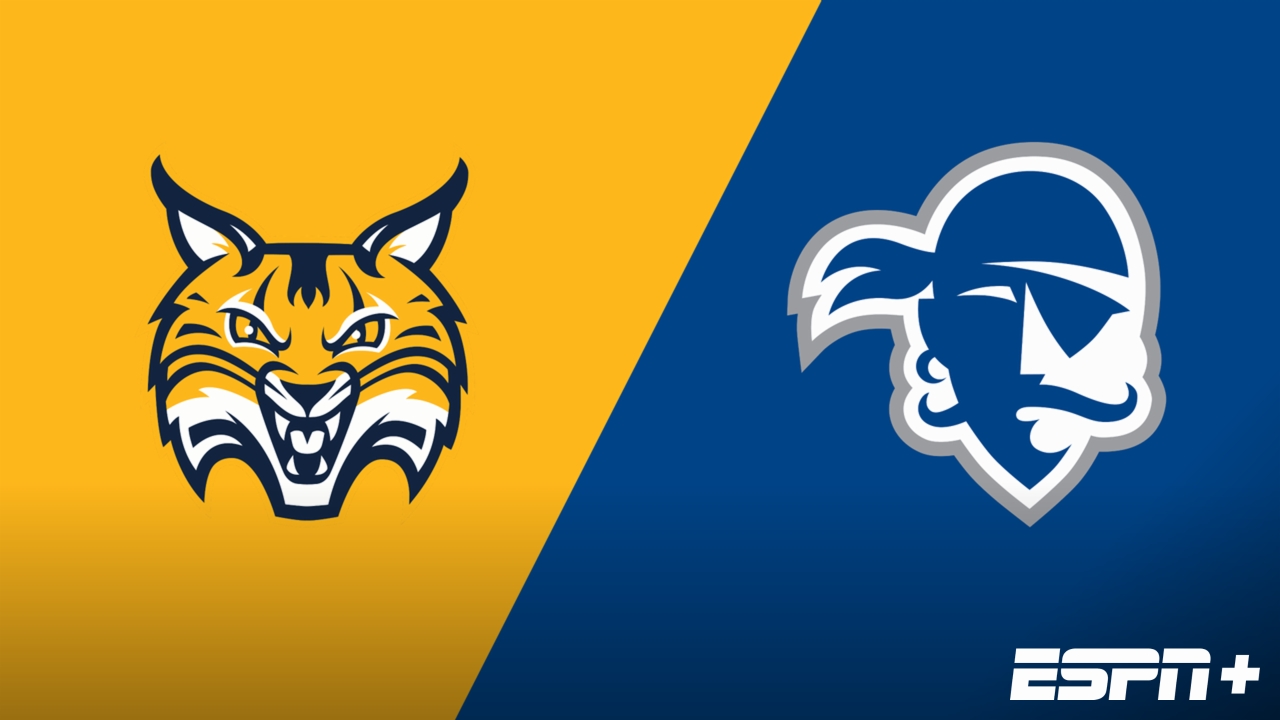 Quinnipiac vs. Seton Hall (First Round)