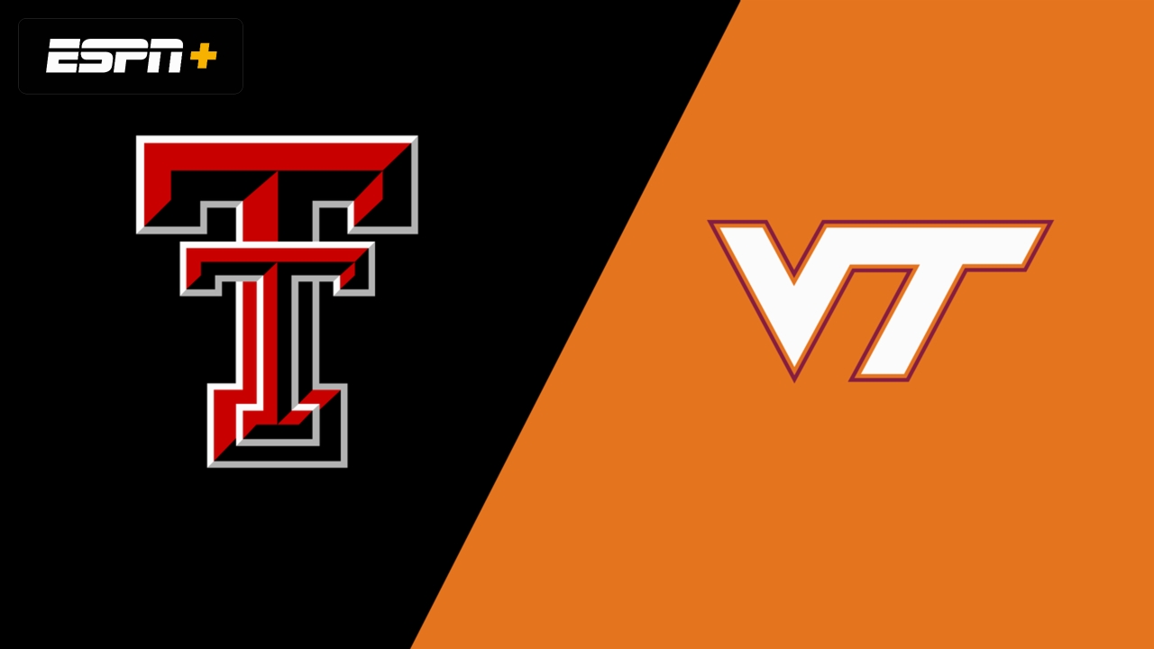 Texas Tech vs. Virginia Tech (Second Round)