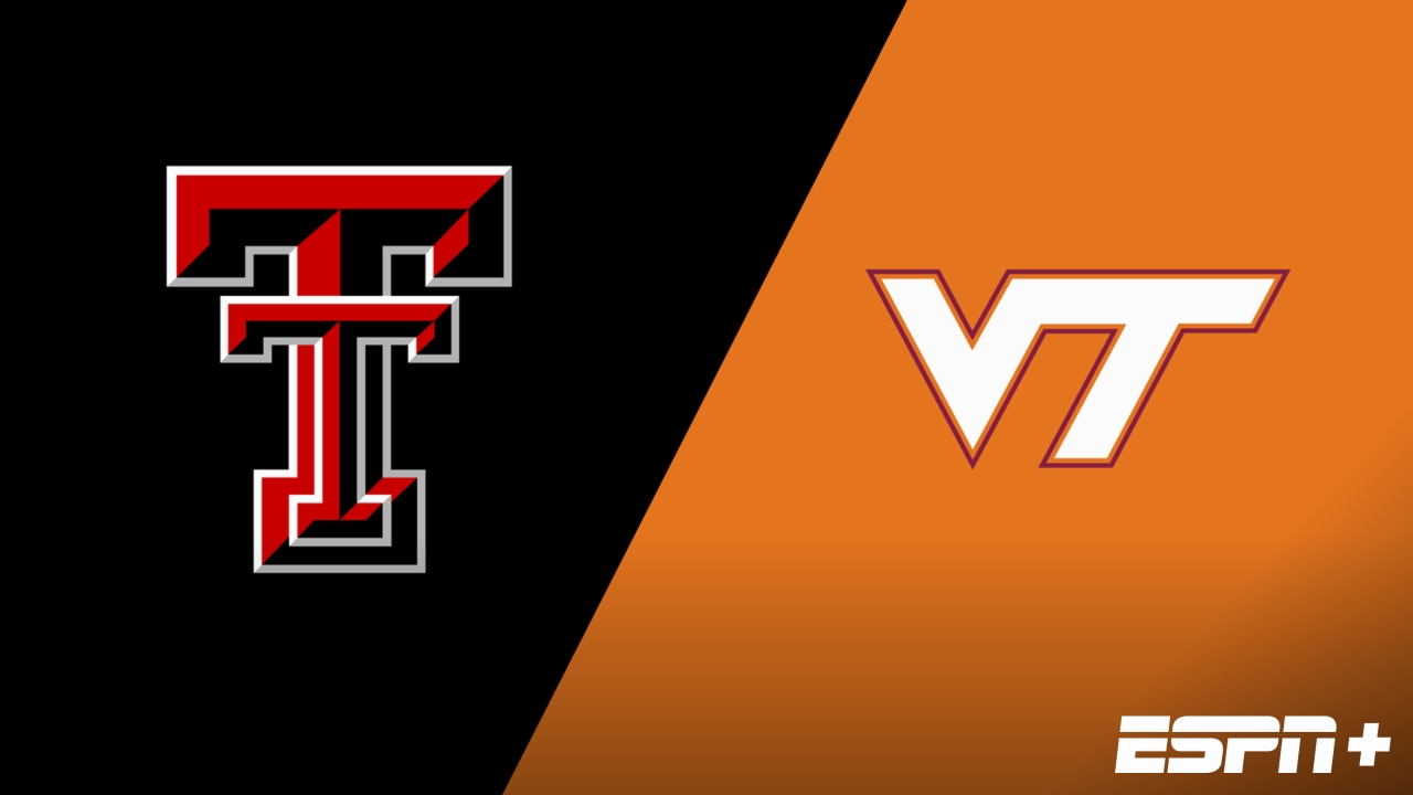 Texas Tech vs. Virginia Tech (Second Round)