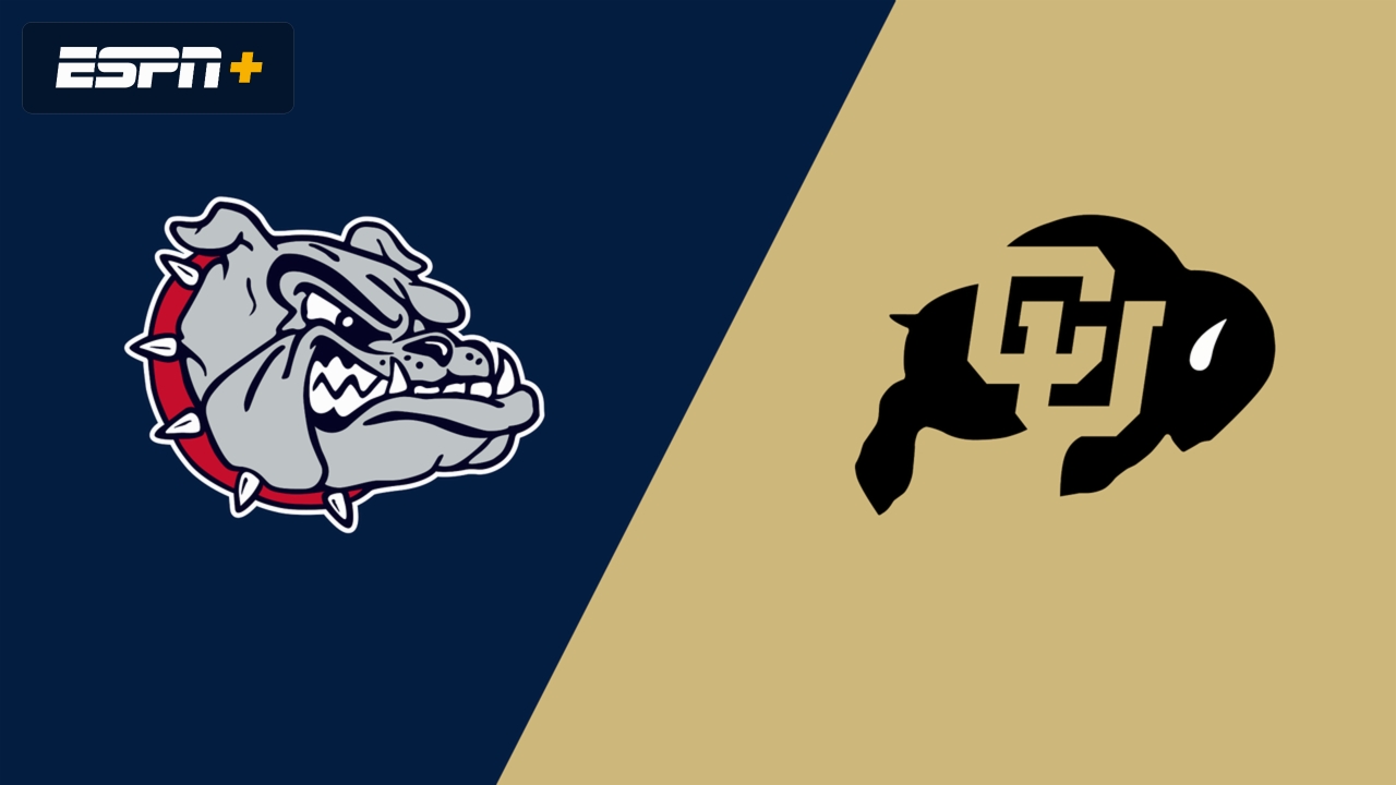 Gonzaga vs. Colorado (Second Round)