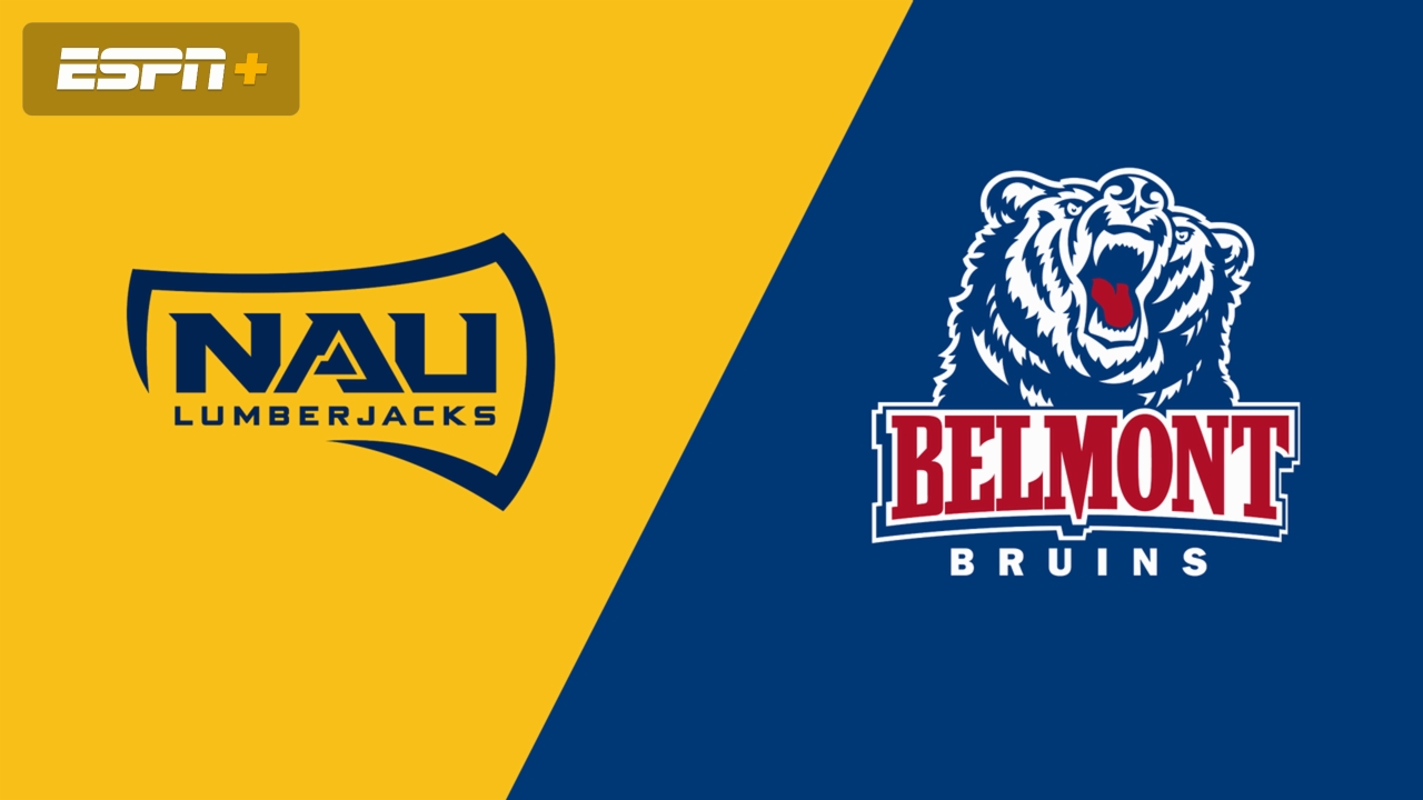 Northern Arizona vs. Belmont (Second Round)