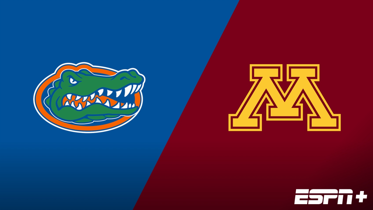 Florida vs. Minnesota (Semifinal #2)