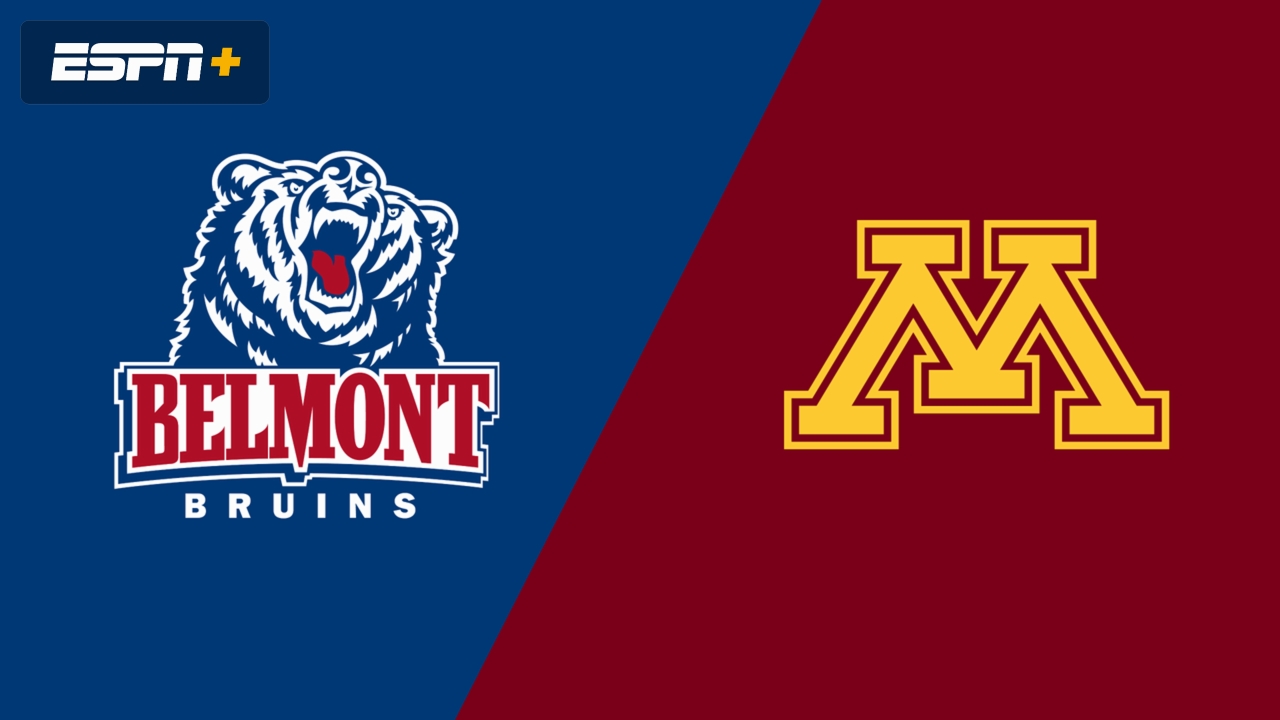 Belmont vs. Minnesota (Championship)