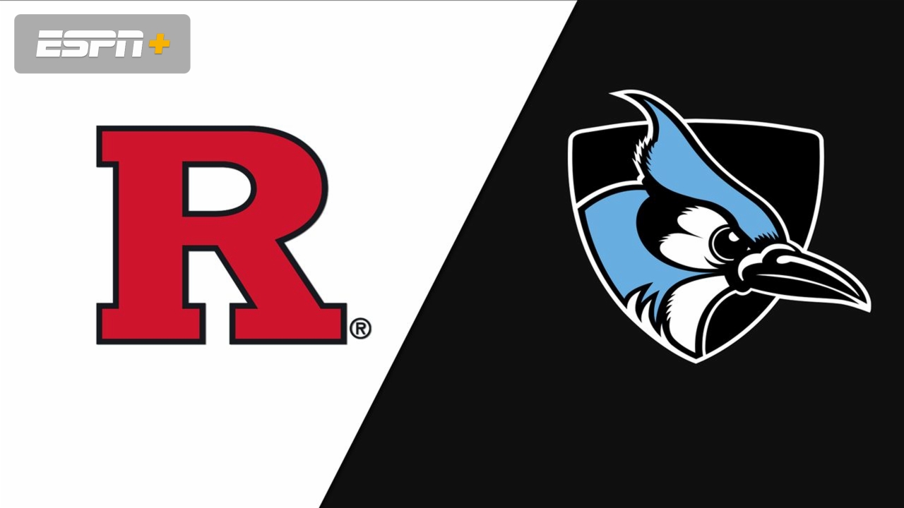 Rutgers vs. #11 Johns Hopkins