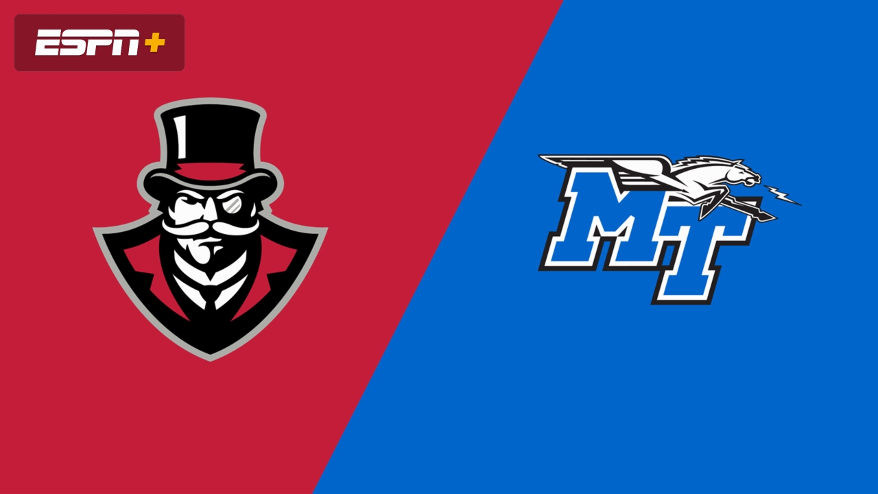 Austin Peay vs. Middle Tennessee