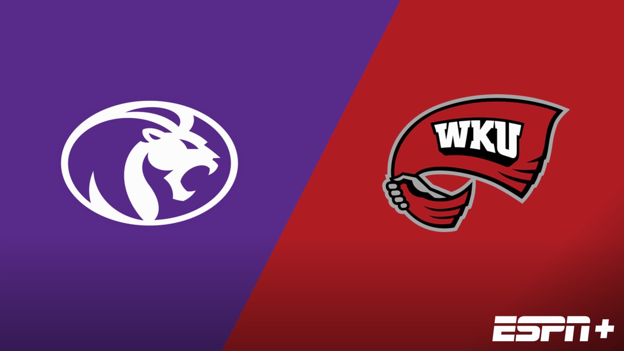 North Alabama vs. Western Kentucky