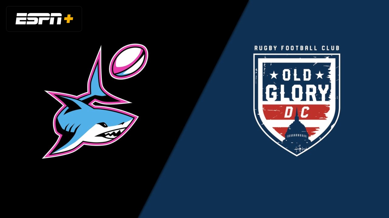 Miami Sharks vs. Old Glory DC