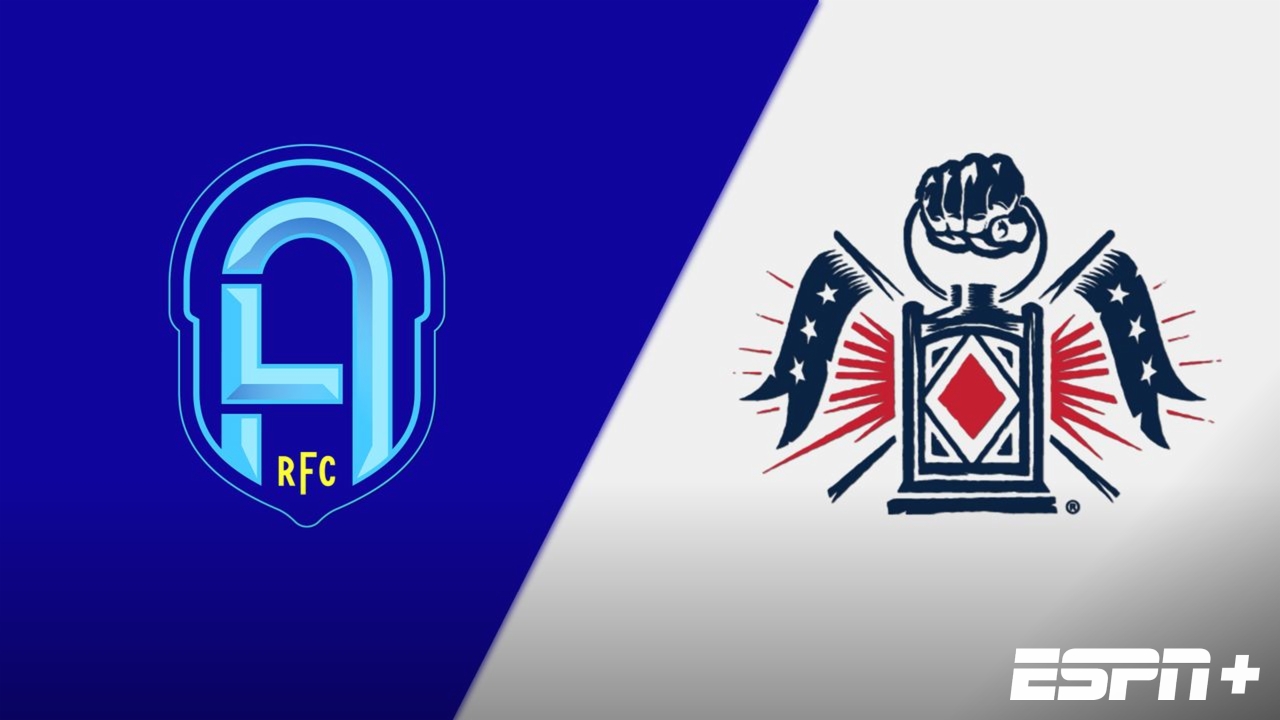 RFC Los Angeles vs. New England Free Jacks