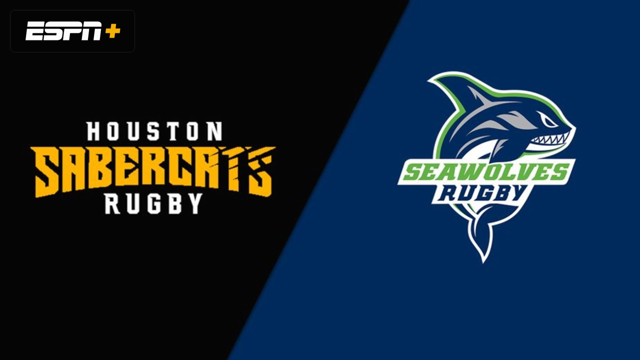 Houston SaberCats vs. Seattle Seawolves