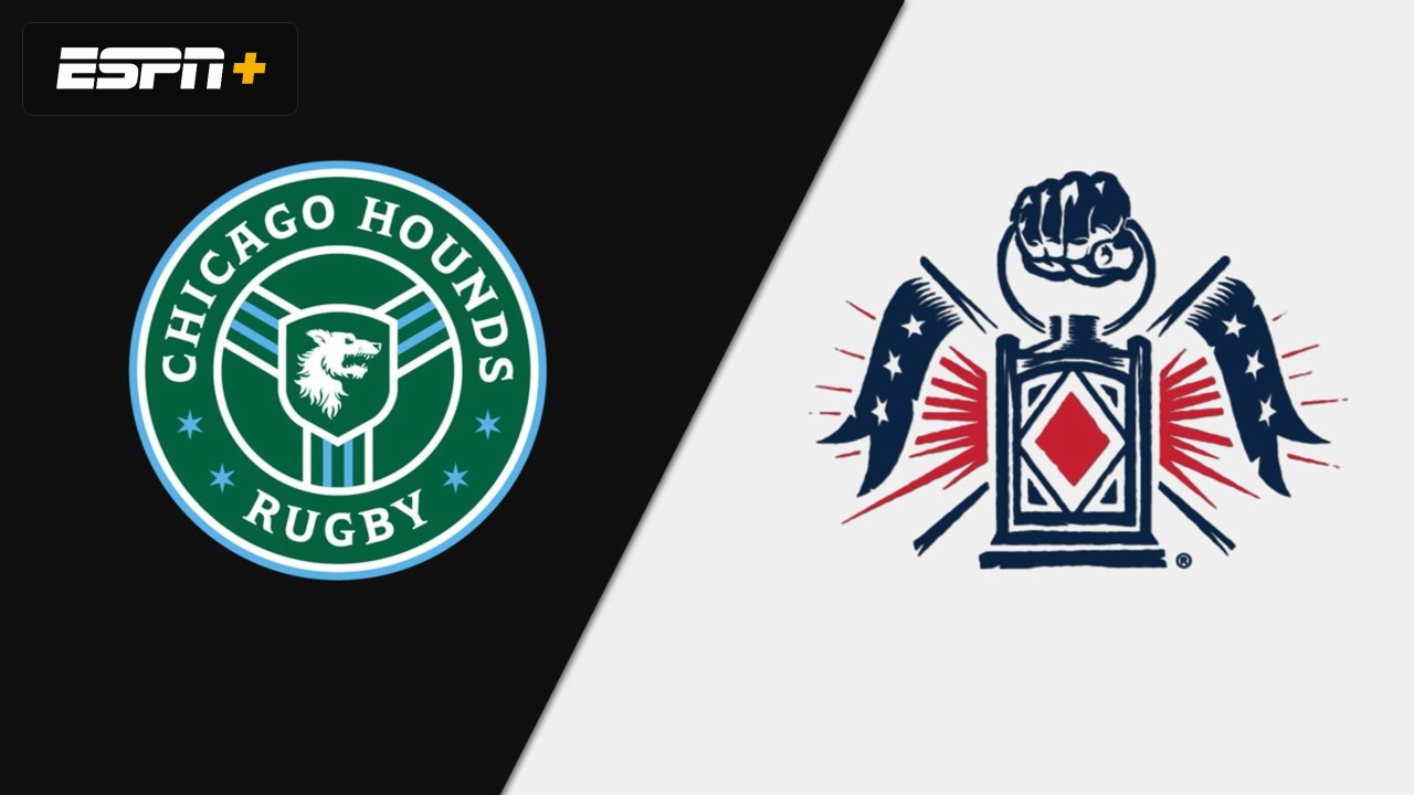 Chicago Hounds vs. New England Free Jacks