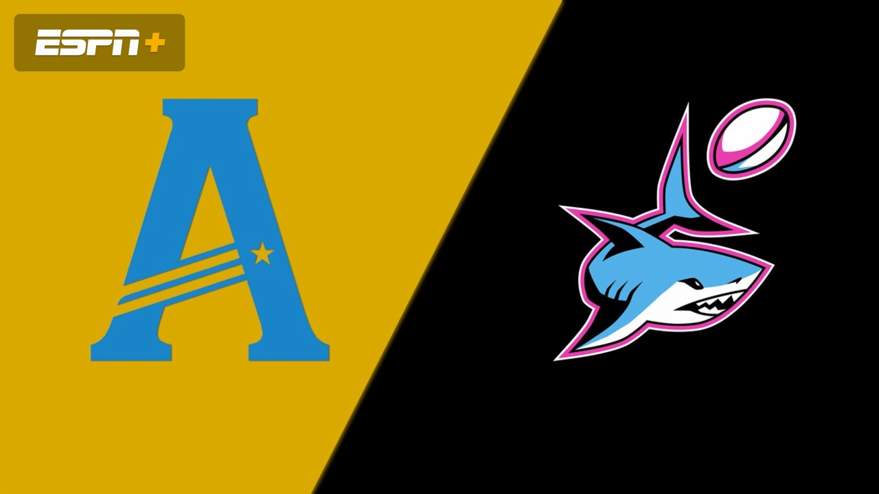 Anthem Rugby Carolina vs. Miami Sharks