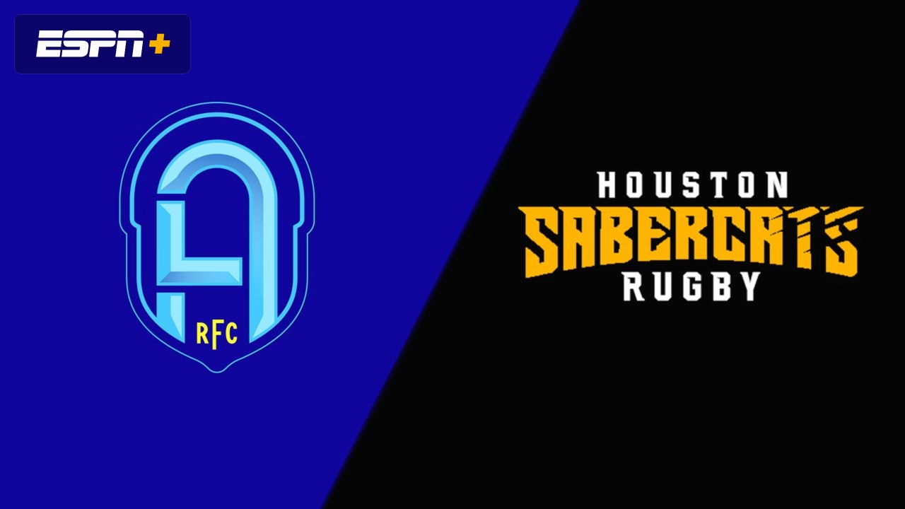 RFC Los Angeles vs. Houston SaberCats