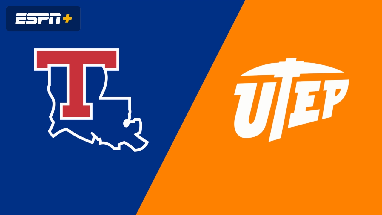 Louisiana Tech vs. UTEP