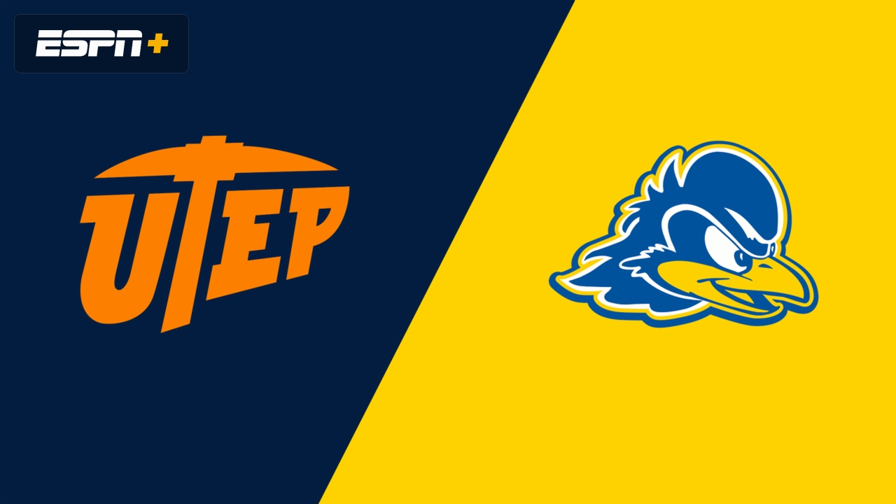 UTEP vs. Delaware
