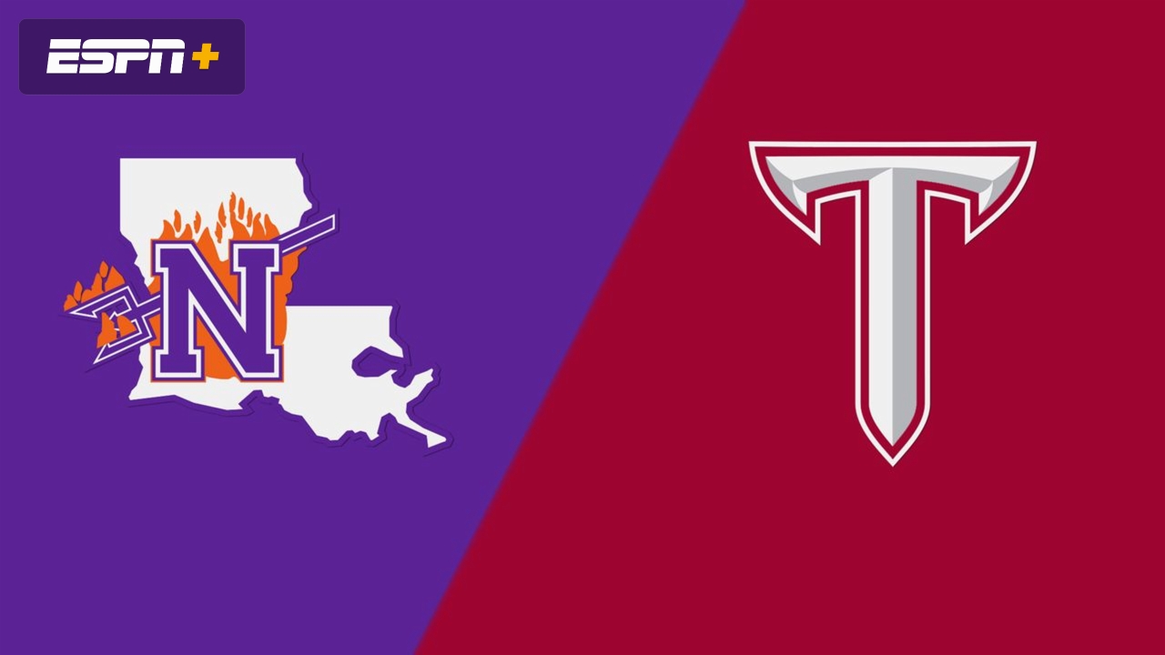 Northwestern State vs. #24 Troy