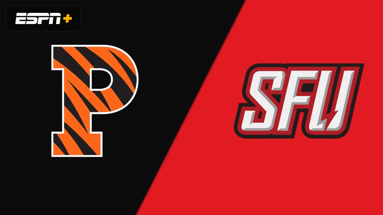 Princeton vs. St Francis (PA)
