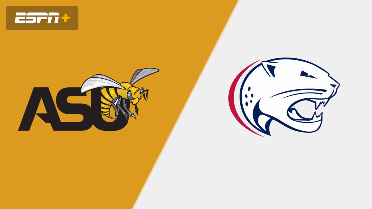 Alabama State vs. South Alabama