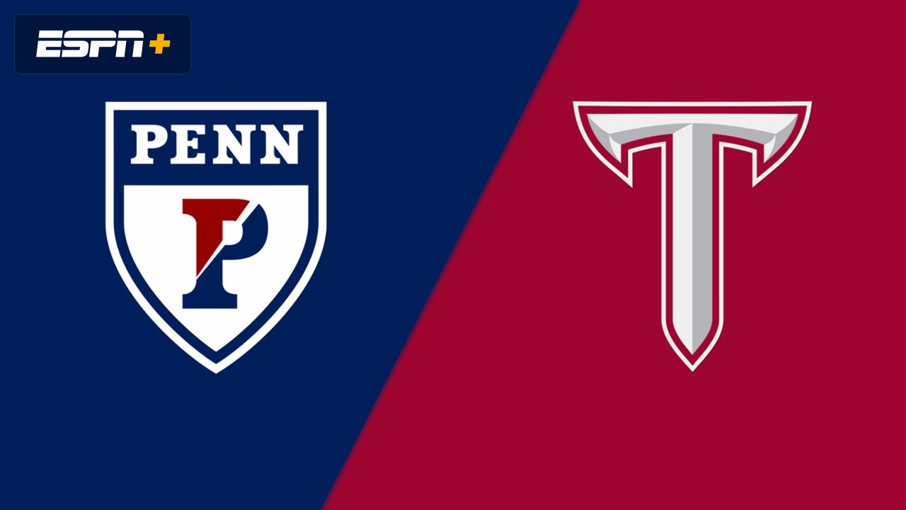 Pennsylvania vs. #21 Troy