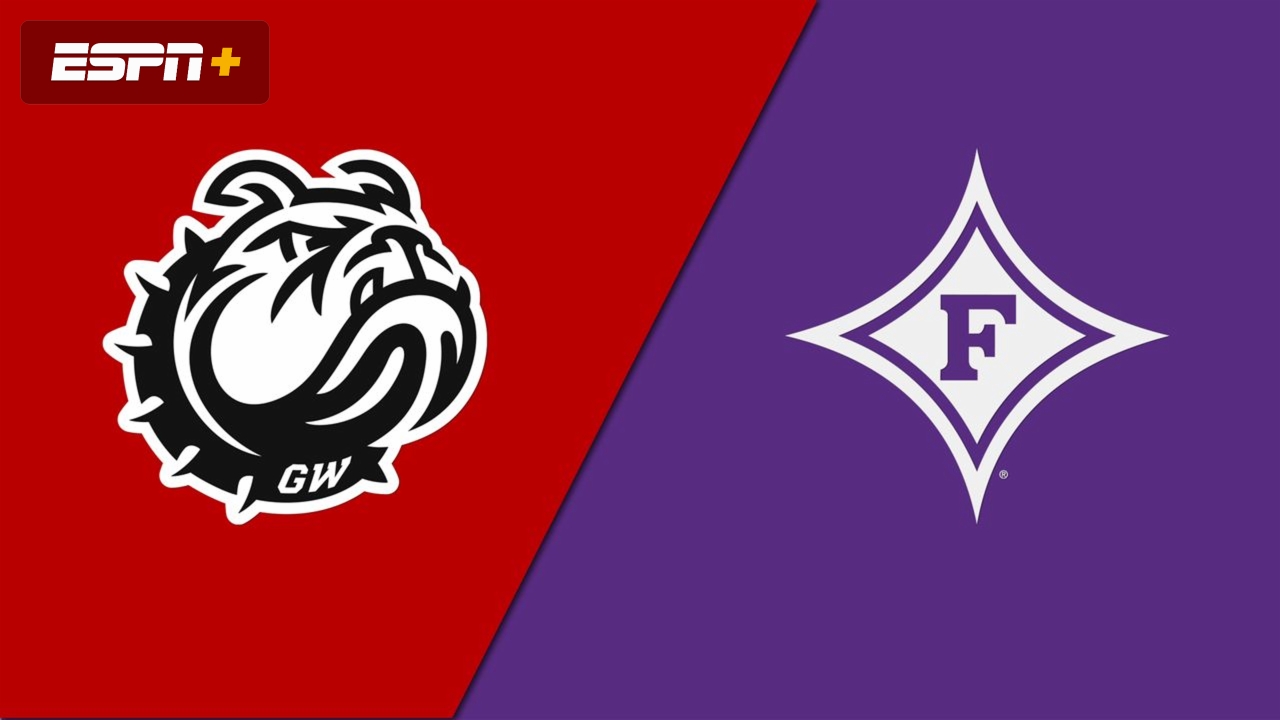Gardner-Webb vs. Furman