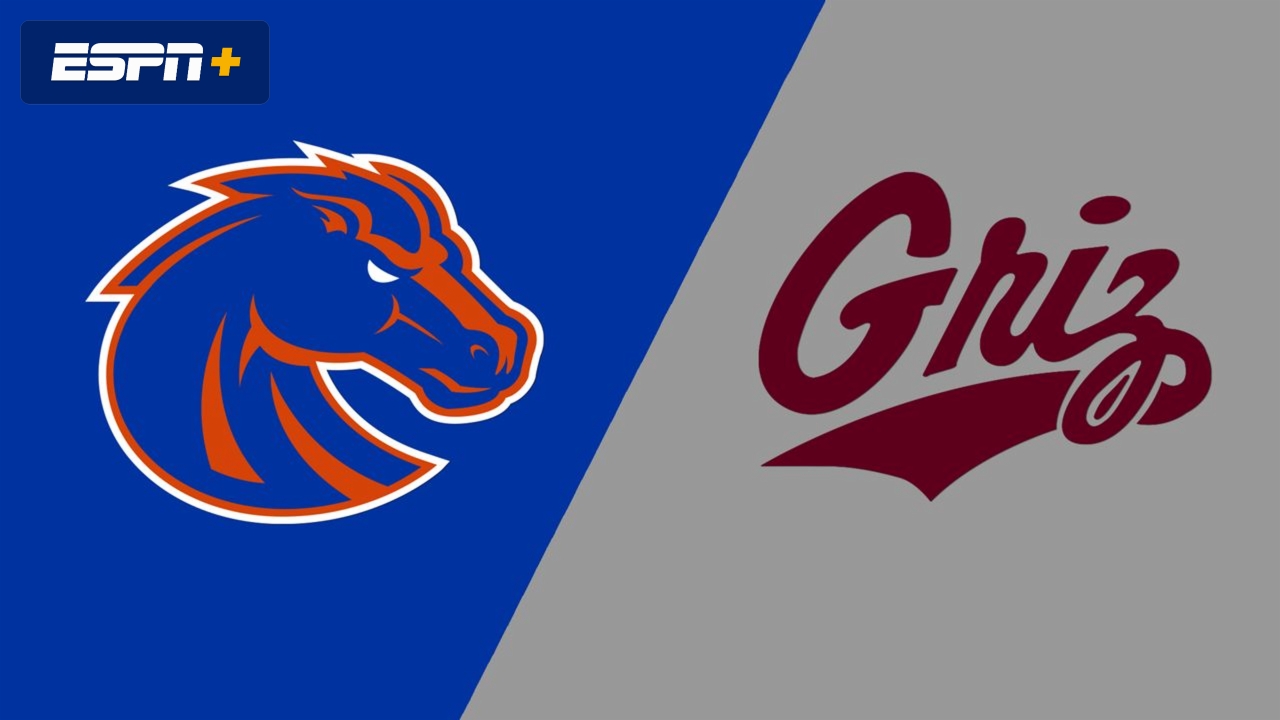 Boise State vs. Montana