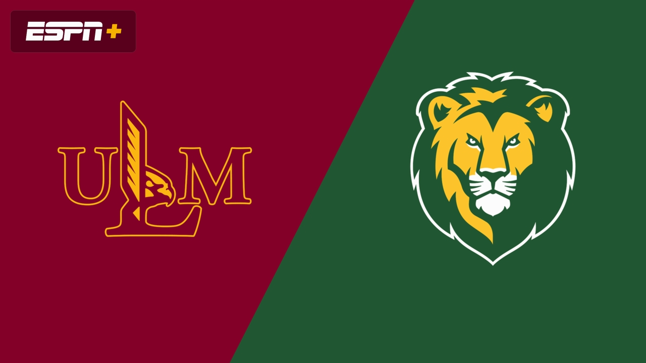 UL Monroe vs. SE Louisiana