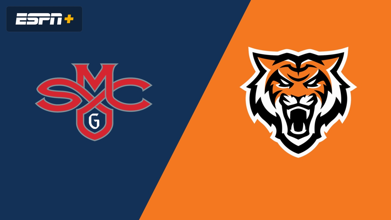 Saint Mary's vs. Idaho State