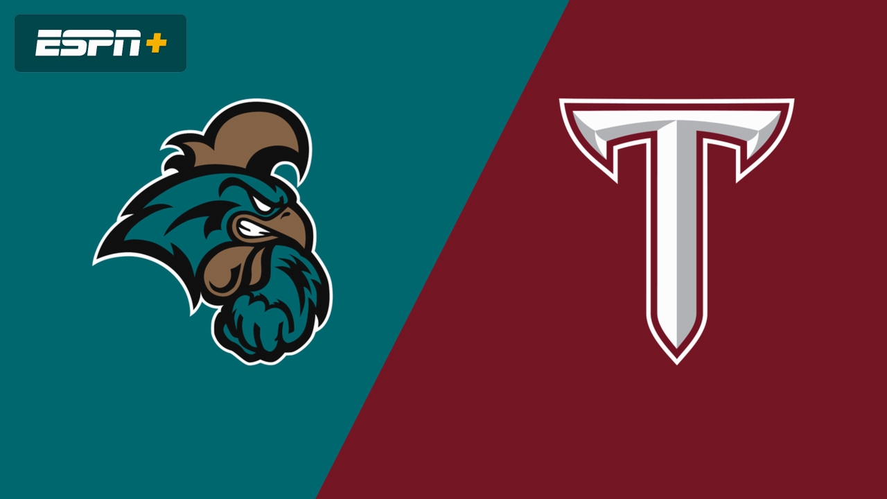 #24 Coastal Carolina vs. #25 Troy