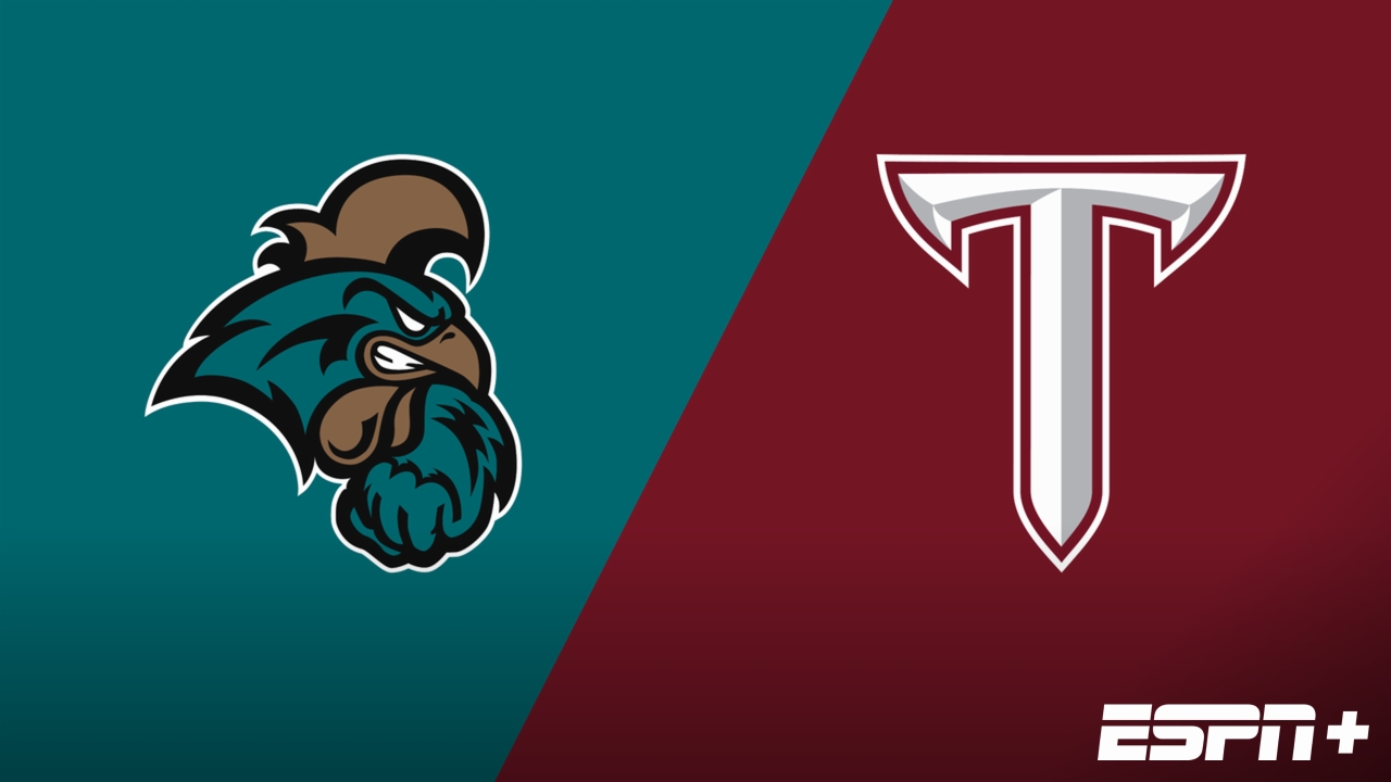 #24 Coastal Carolina vs. #25 Troy