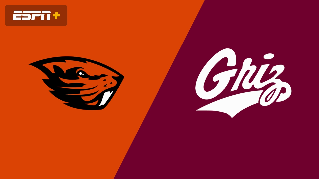 Oregon State vs. Montana