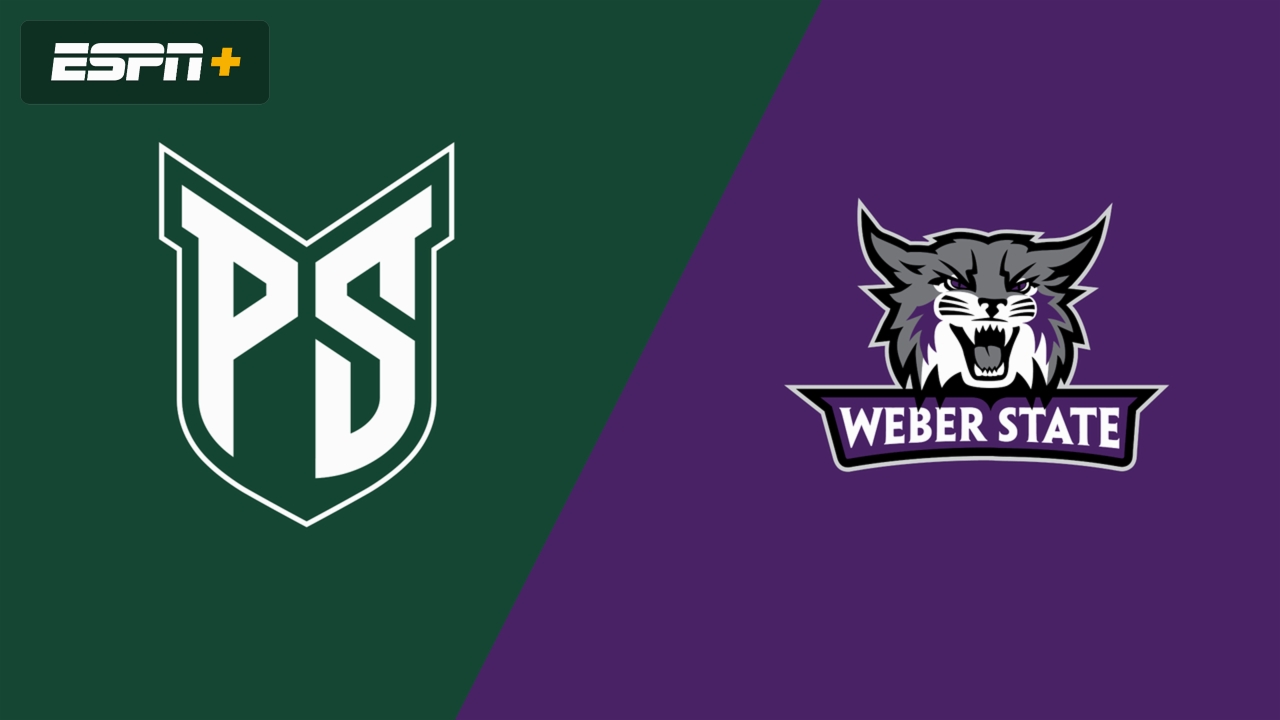 Portland State vs. Weber State