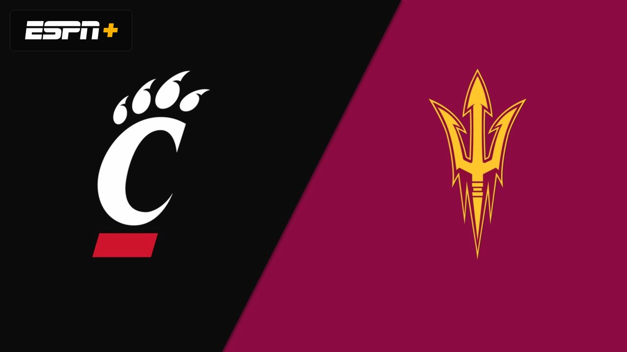 Cincinnati vs. Arizona State