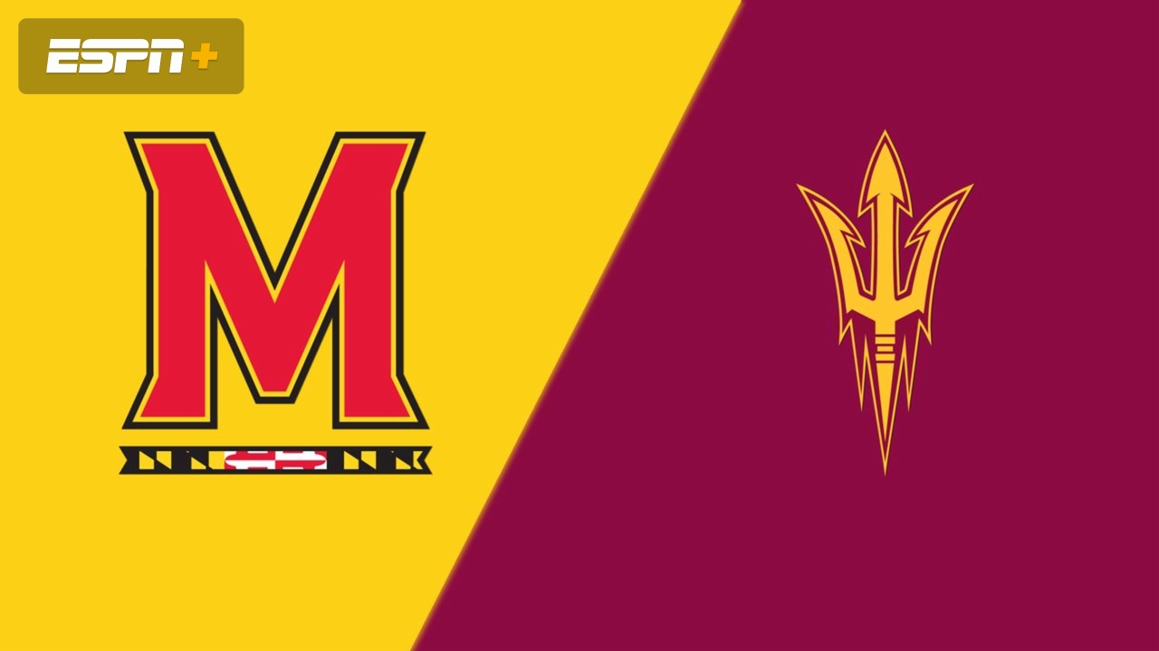 #8 Maryland vs. Arizona State