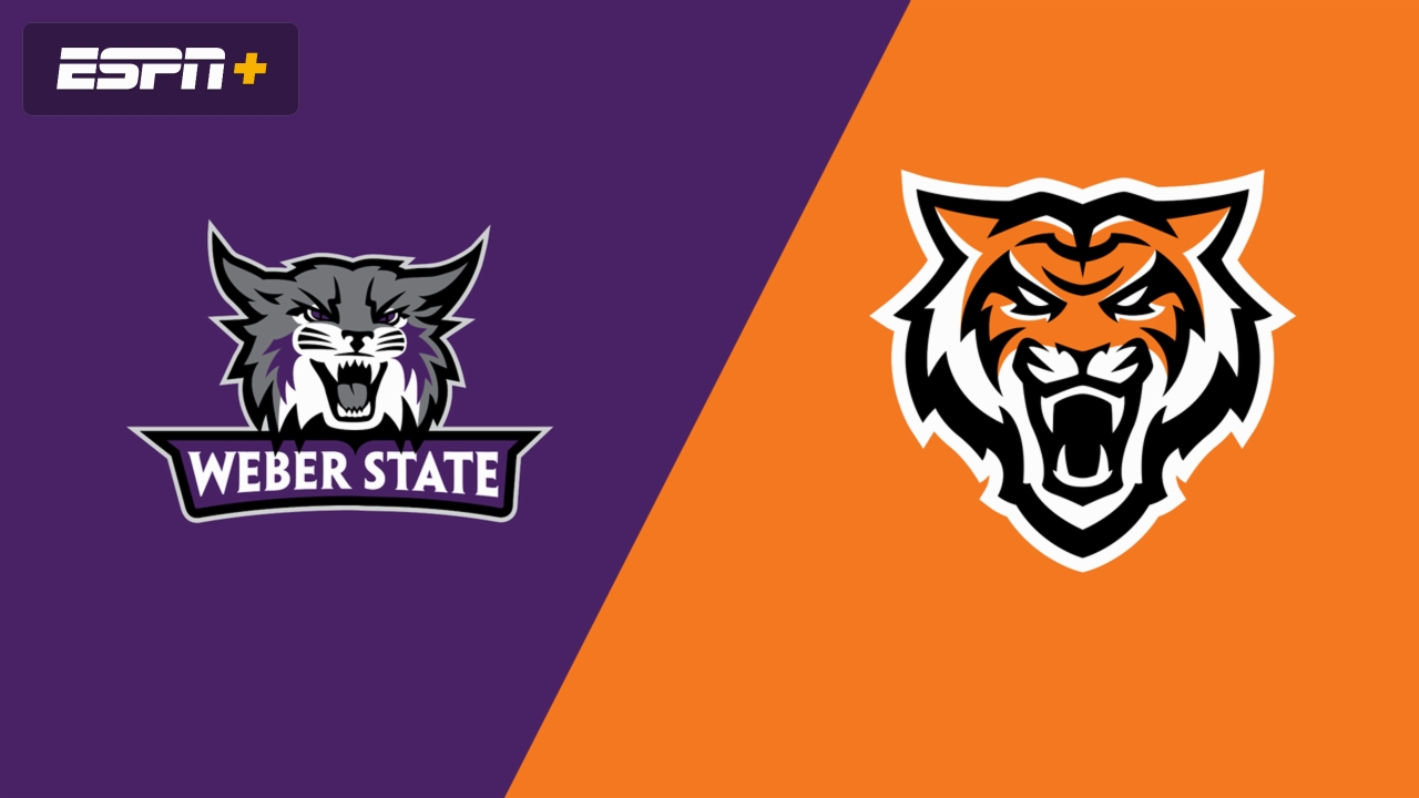 Idaho State vs. Weber State