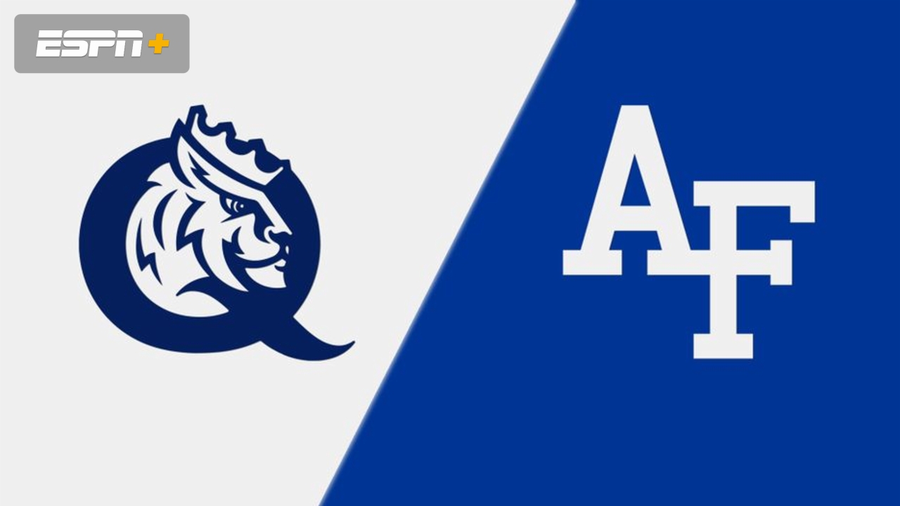 Queens University vs. Air Force