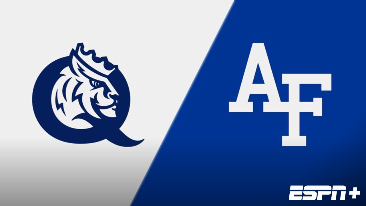 Queens University vs. Air Force