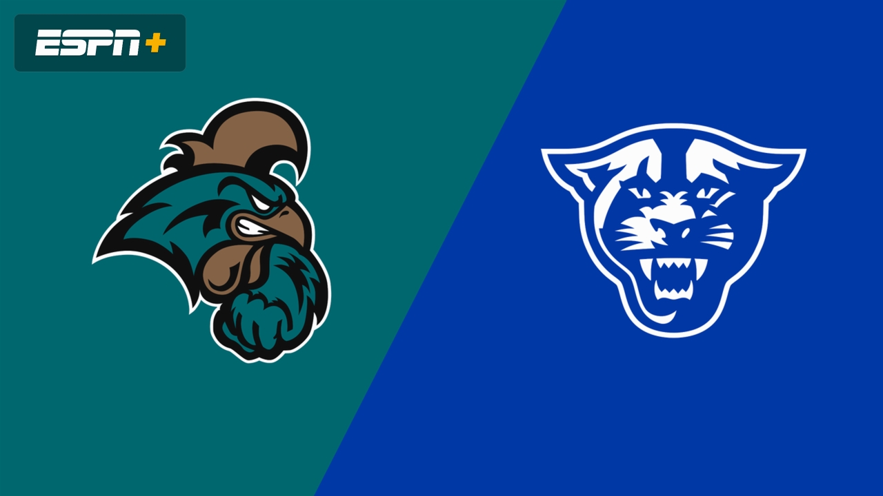 #21 Coastal Carolina vs. Georgia State