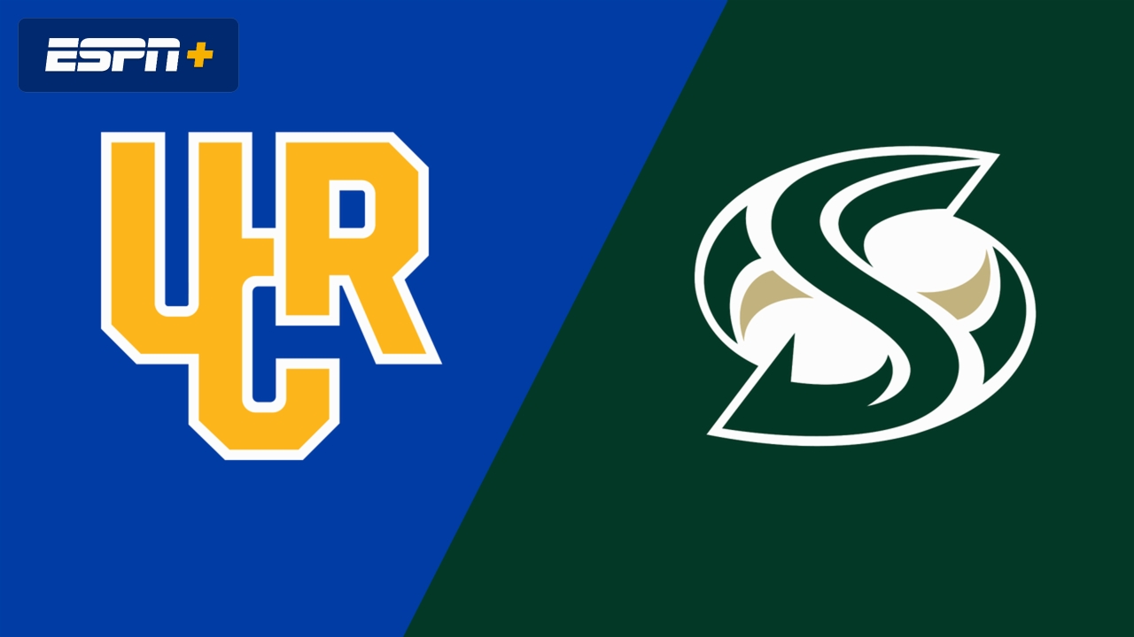 UC Riverside vs. Sacramento State