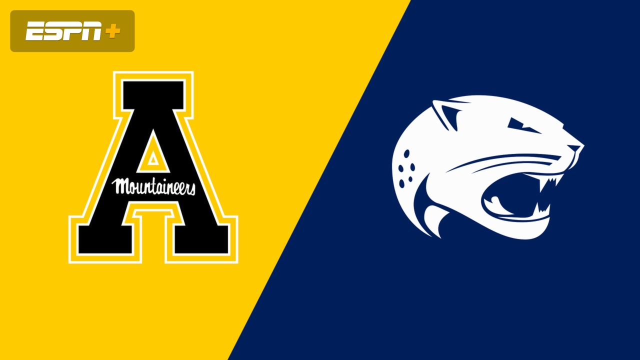 App State vs. South Alabama
