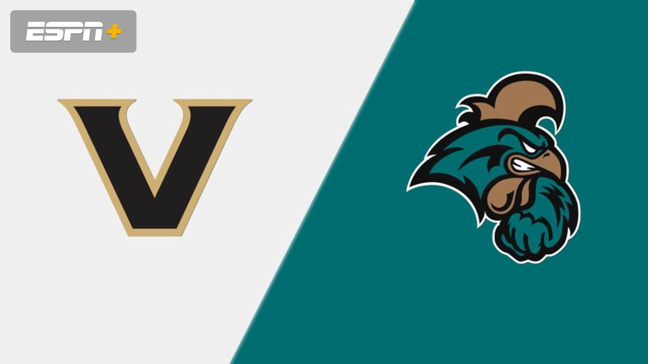 Vanderbilt vs. Coastal Carolina