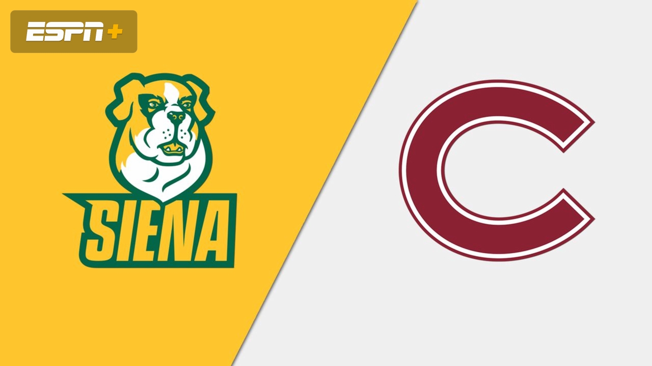 Siena vs. Colgate
