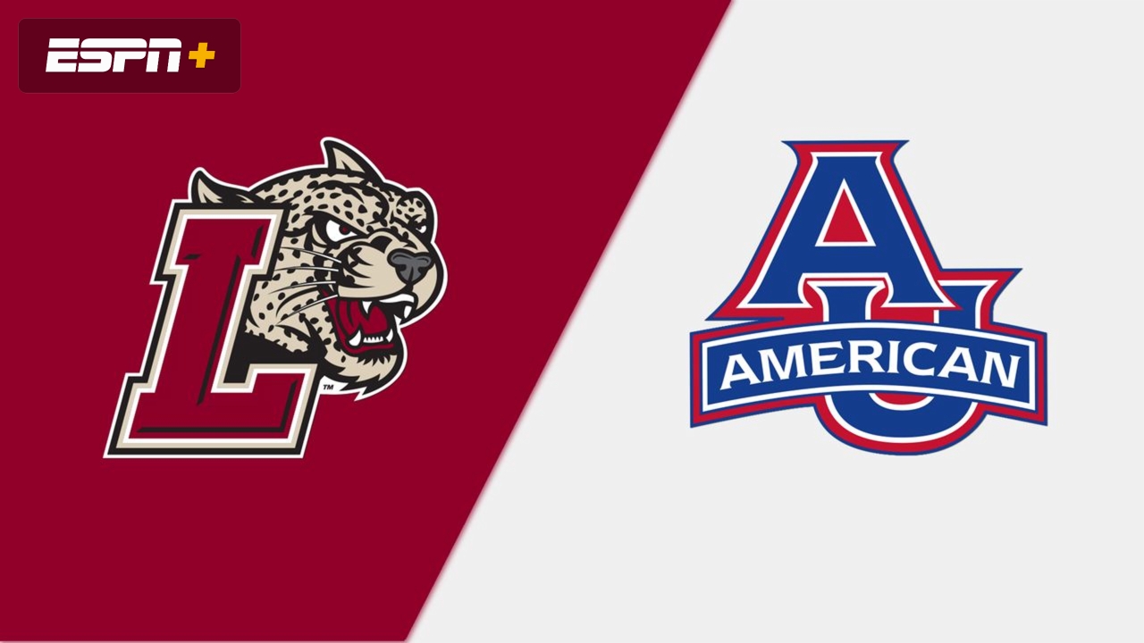 Lafayette vs. American University