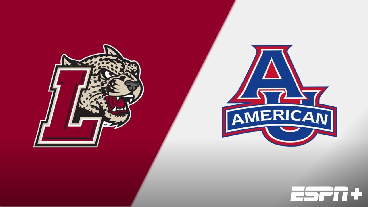 Lafayette vs. American University