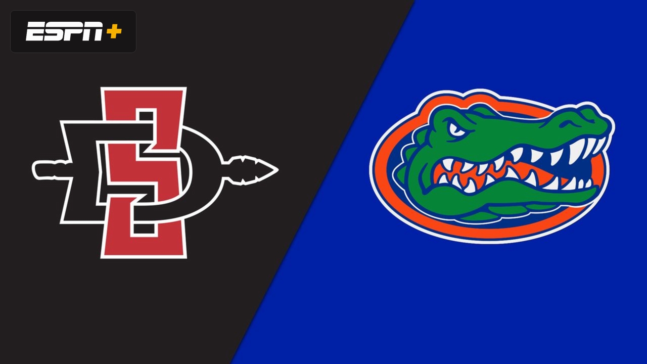 San Diego State vs. #5 Florida