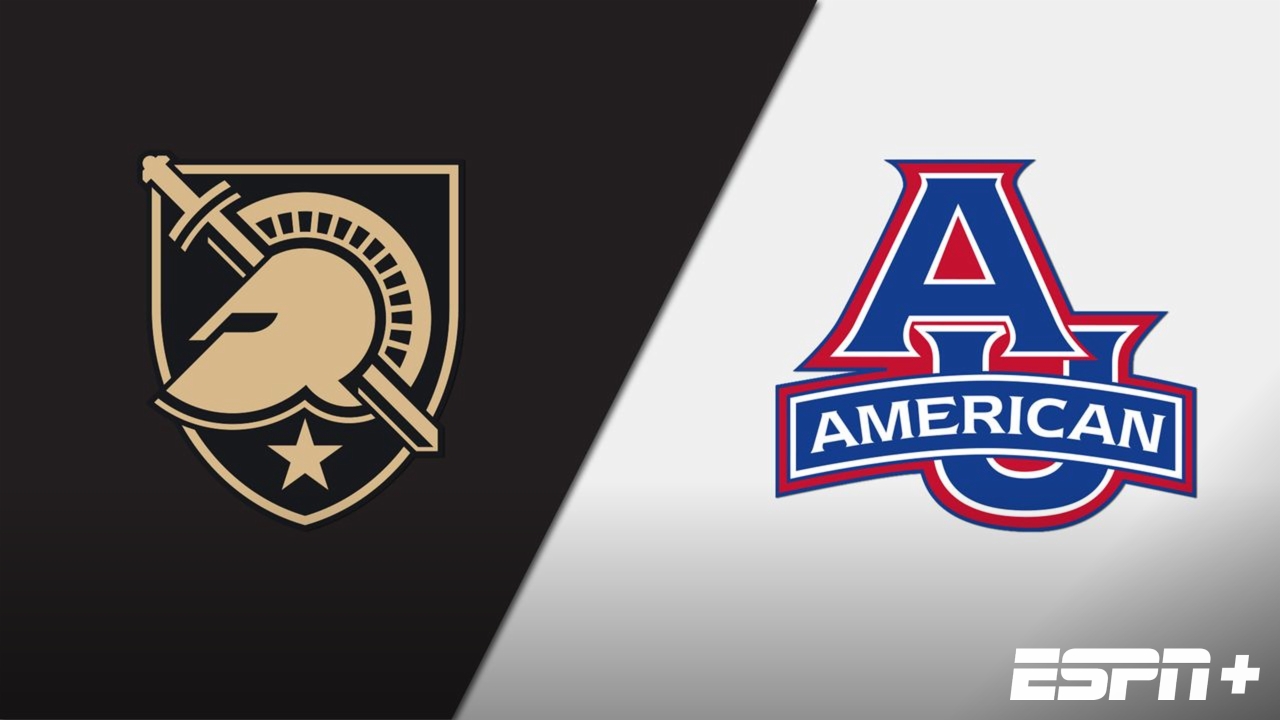 #22 Army vs. American University