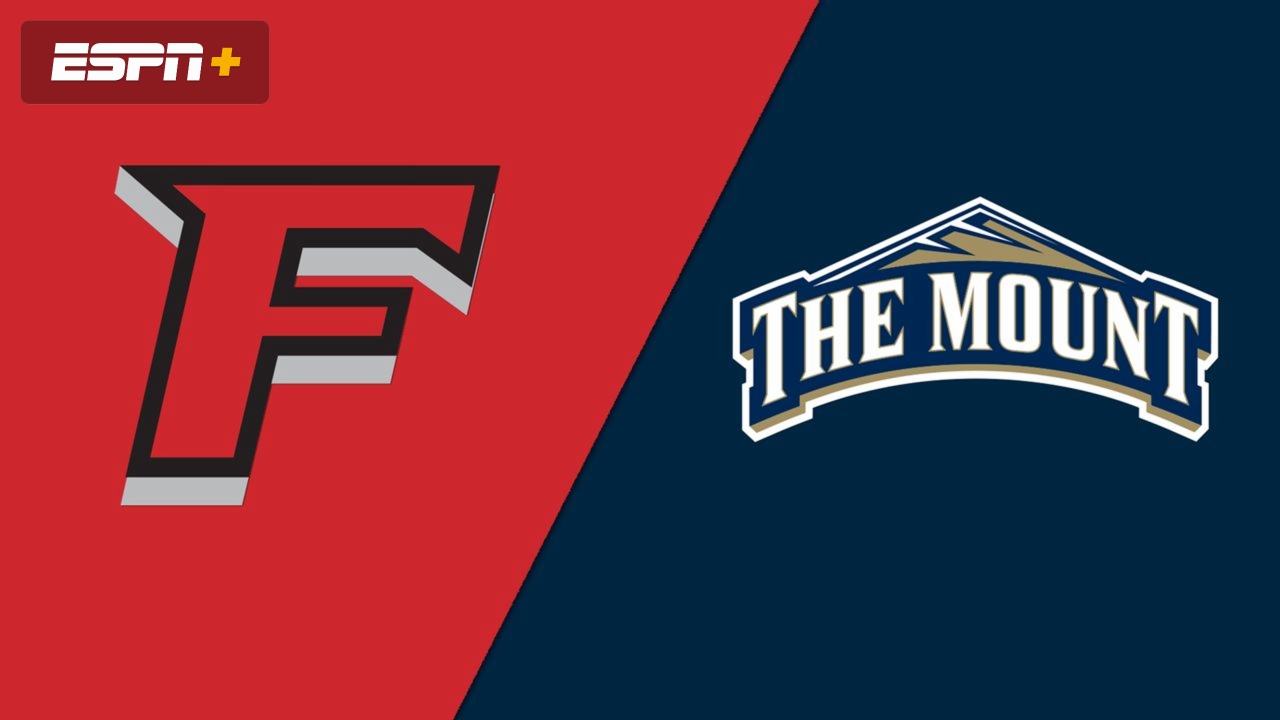Fairfield vs. Mount St. Mary's